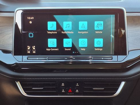 New 2026 Volkswagen Atlas SE FWD image 14