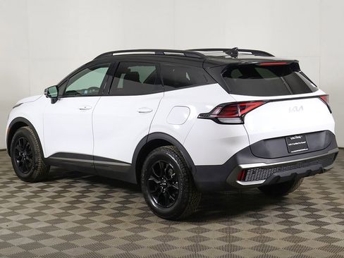 Used 2024 Kia Sportage X-Pro Prestige image 12