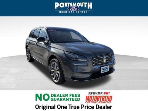 Used 2021 Lincoln Corsair AWD w/ Premium Package image 22