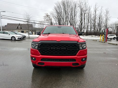 Used 2022 RAM 1500 Big Horn image 4