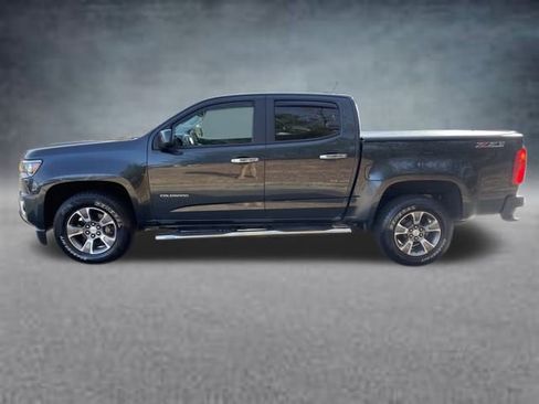 Used 2018 Chevrolet Colorado Z71 image 2