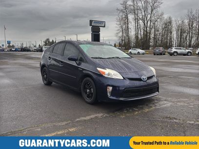 Used 2014 Toyota Prius Two