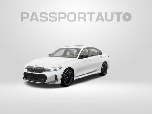 New 2026 BMW M340i xDrive AWD/4WD image 1