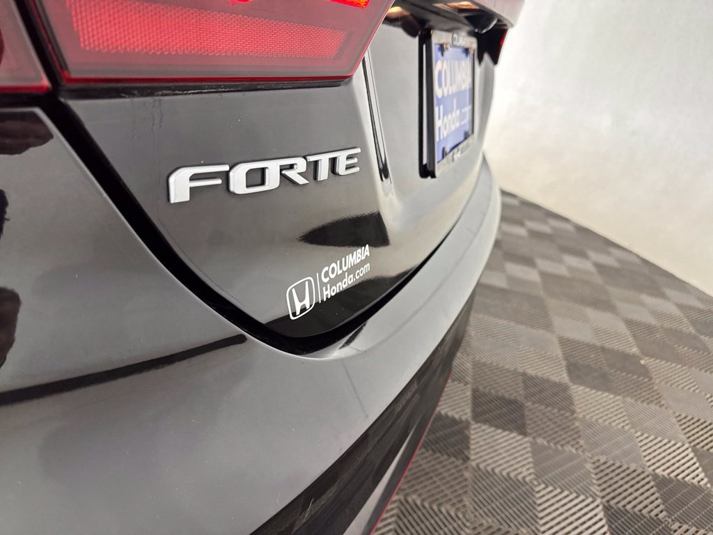 Used 2023 Kia Forte GT w/ GT2 Package FWD image 49