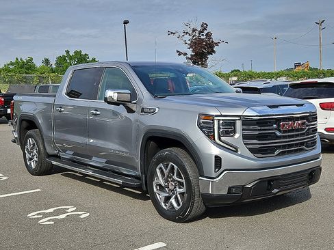 Used 2023 GMC Sierra 1500 SLT w/ SLT Premium Package AWD/4WD image 1
