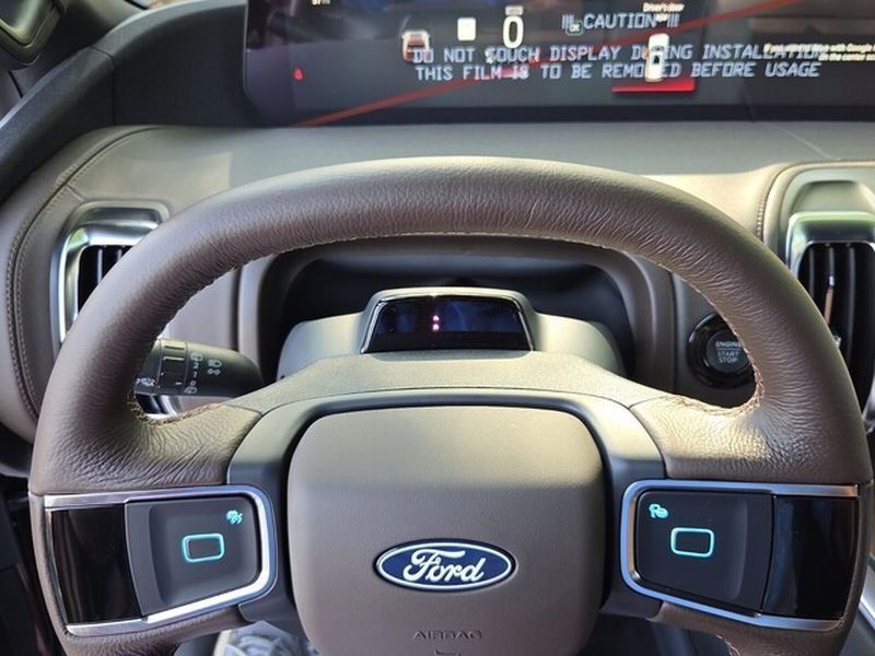 New 2027 Ford Expedition King Ranch AWD/4WD image 26
