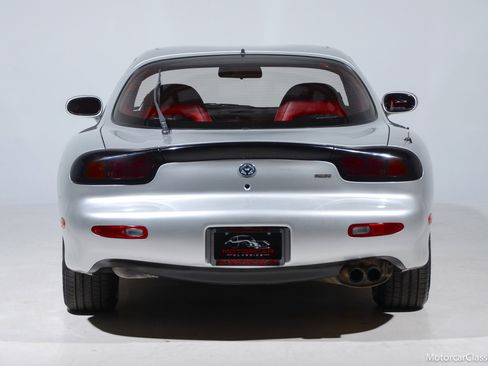 Used 1993 MAZDA RX-7 Turbo image 7