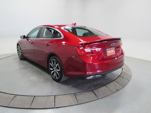 Used 2021 Chevrolet Malibu RS image 5