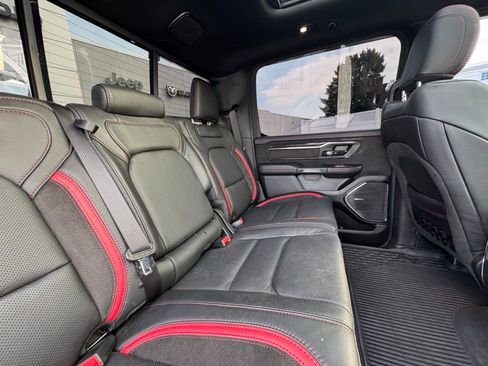 Used 2022 RAM 1500 TRX w/ TRX Level 2 Equipment Group AWD/4WD image 23
