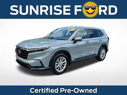 Used 2025 Honda CR-V EX