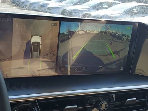 New 2026 INFINITI QX80 Pure w/ Cargo Package AWD/4WD image 29