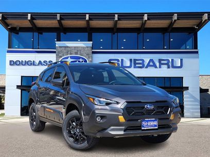 New 2025 Subaru Crosstrek 2.5i Wilderness