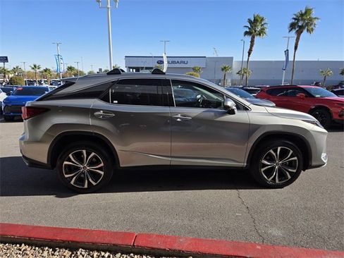 Used 2022 Lexus RX 350 FWD w/ Premium Package image 7