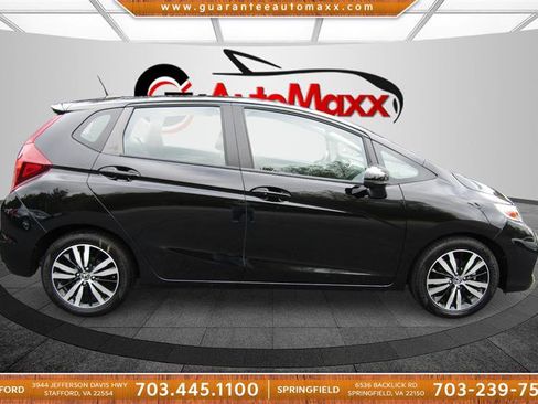 Used 2020 Honda Fit EX image 4