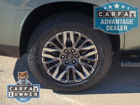 Used 2023 Chevrolet Tahoe Z71 image 4