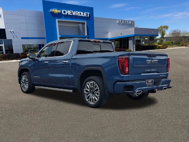 Used 2025 GMC Sierra 1500 Denali Ultimate AWD/4WD image 24