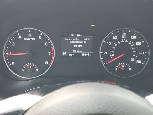 Used 2023 Kia Seltos Nightfall Edition AWD/4WD image 15