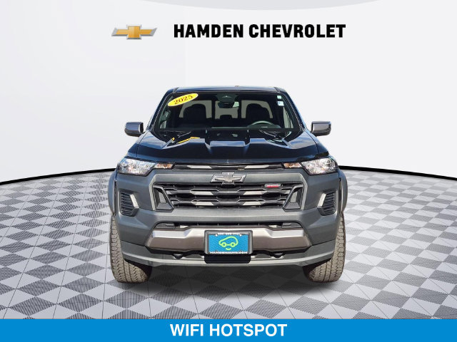 Used 2025 Chevrolet Colorado Trail Boss AWD/4WD image 10
