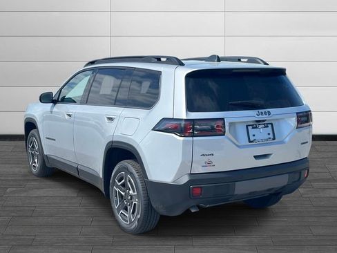 New 2026 Jeep Cherokee Overland AWD/4WD image 5