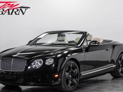 Used 2015 Bentley Continental GT