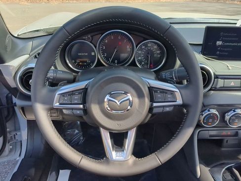 New 2026 MAZDA MX-5 Miata Grand Touring w/ Weather Package RWD image 14