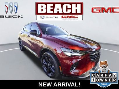 Used 2023 Buick Envision Preferred