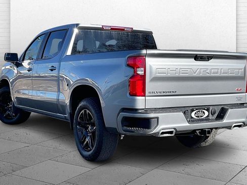 Used 2024 Chevrolet Silverado 1500 RST w/ Z71 Off-Road Package image 13