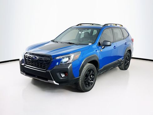 Used 2022 Subaru Forester Wilderness image 3