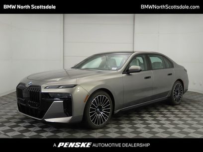 New 2025 BMW 760i xDrive
