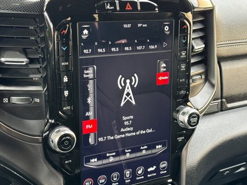 Used 2020 RAM 1500 Rebel w/ Rebel Level 2 Equipment Group image 16