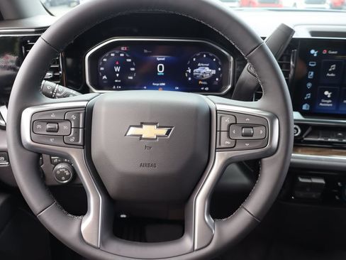 New 2026 Chevrolet Silverado 1500 LT AWD/4WD image 7