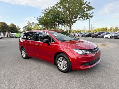 Used 2026 Chrysler Voyager LX