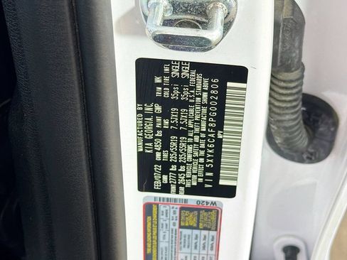 Used 2023 Kia Sportage X-Line w/ X-Line Premium Package AWD/4WD image 34