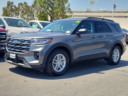 Used 2026 Ford Explorer Active w/ Active Comfort Package RWD image 26