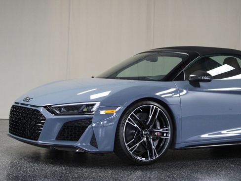 Used 2020 Audi R8 V10 performance image 37