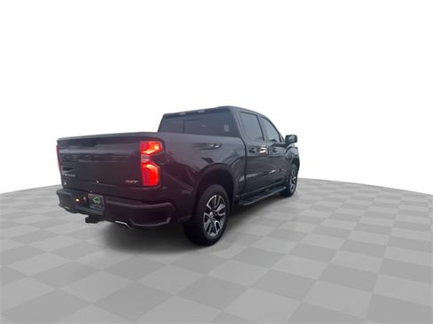 Certified 2023 Chevrolet Silverado 1500 RST w/ Convenience Package II image 8