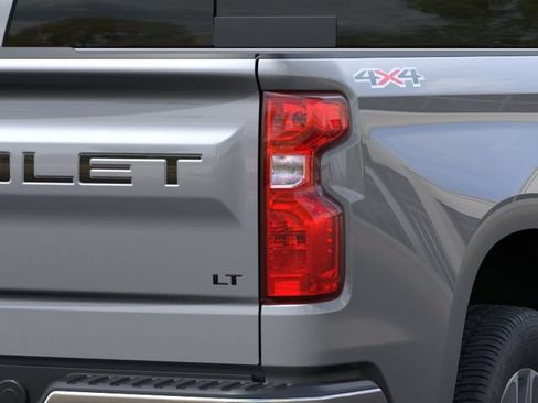 New 2026 Chevrolet Silverado 1500 LT w/ Texas Edition Plus AWD/4WD image 11