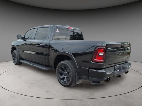 Used 2025 RAM 1500 Big Horn AWD/4WD image 12