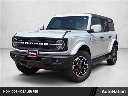 New 2026 Ford Bronco Outer Banks