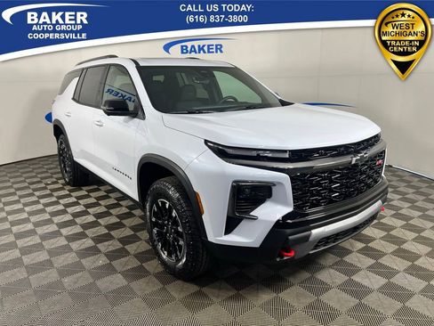 New 2026 Chevrolet Traverse Z71 AWD/4WD image 7