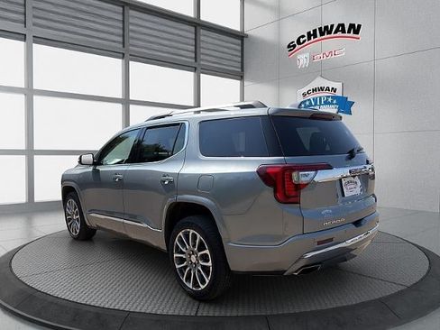 Used 2023 GMC Acadia Denali AWD/4WD image 6