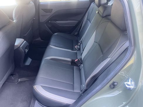 Used 2025 Subaru Crosstrek 2.5i Wilderness w/ Crosstrek Mirror Package AWD/4WD image 16