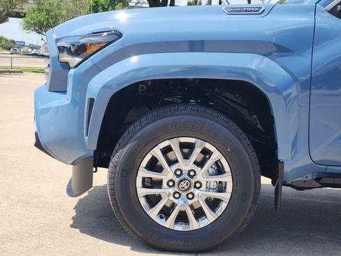 New 2026 Toyota Tacoma Limited AWD/4WD image 5