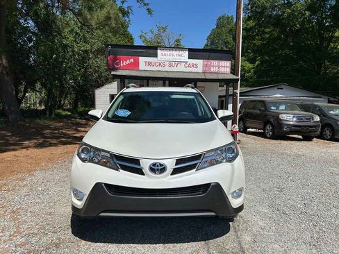 Used 2015 Toyota RAV4 Limited image 2