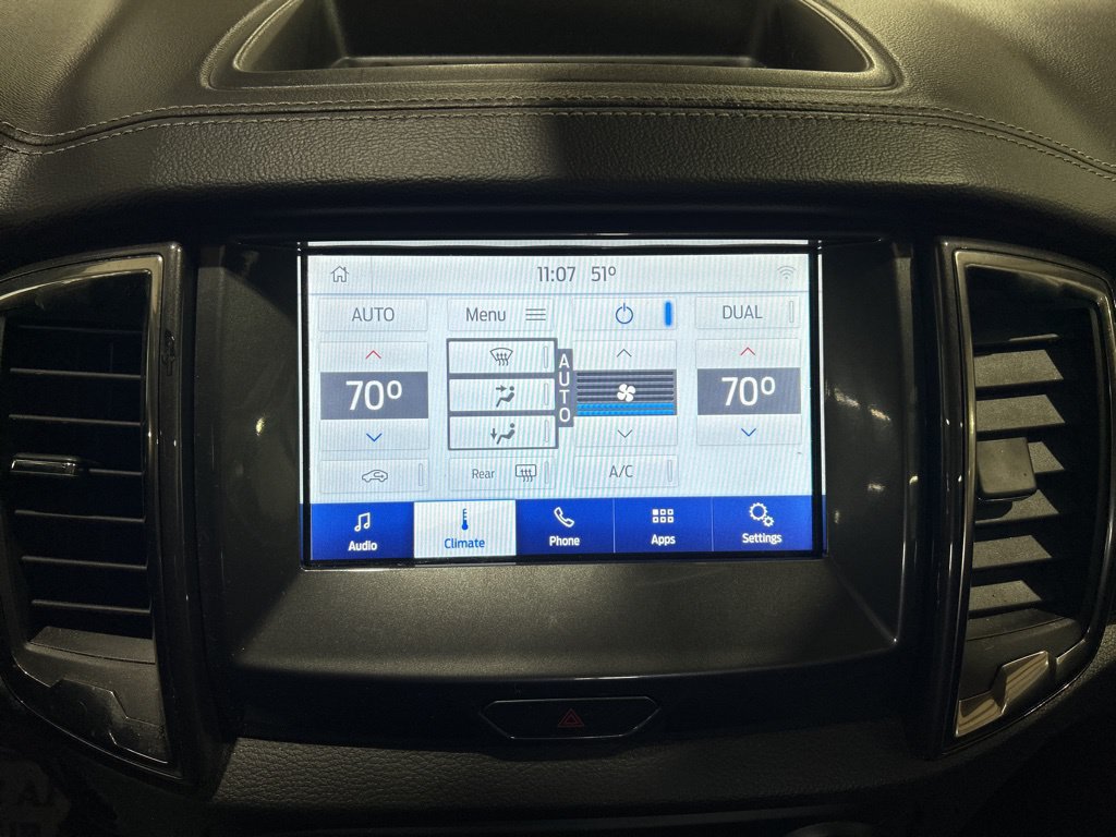 Used 2021 Ford Ranger Lariat AWD/4WD image 28