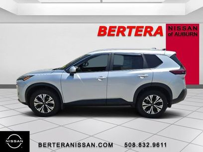 Used 2023 Nissan Rogue SV w/ SV Premium B Package