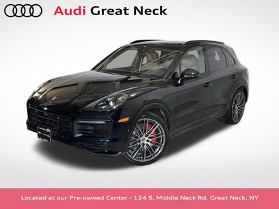 Used 2023 Porsche Cayenne GTS