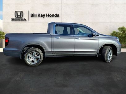Used 2023 Honda Ridgeline RTL-E