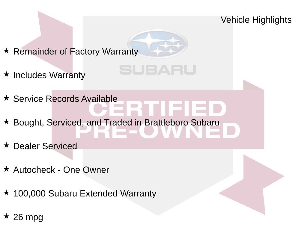 Certified 2023 Subaru Ascent 8-Passenger AWD/4WD image 11