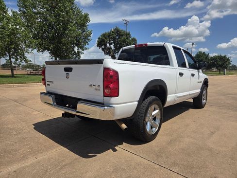 Used 2007 Dodge Ram 1500 Truck SLT w/ Quad Cab Big Horn Value Group AWD/4WD image 28